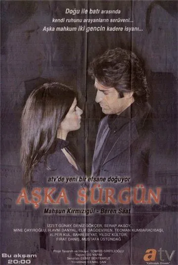 Постер: Любовь и ненависть / Aska Sürgün (2005)