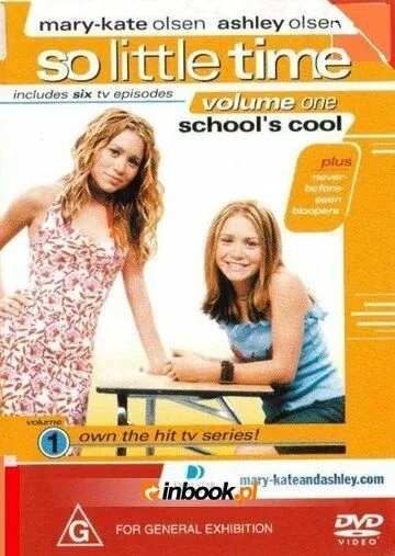 Постер: Слишком мало времени / So Little Time (2001)