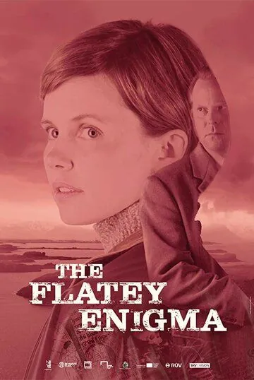 Постер: Загадка острова Флатей / Flateyjargátan (2018)