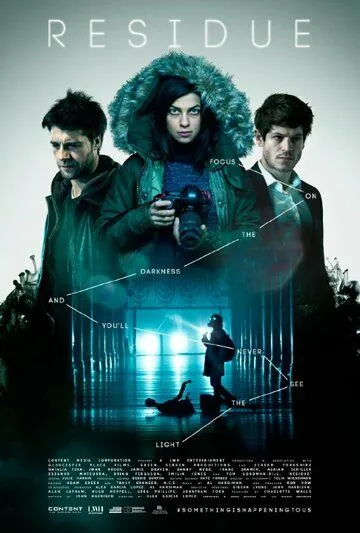 Постер: Осадок / Residue (2015)