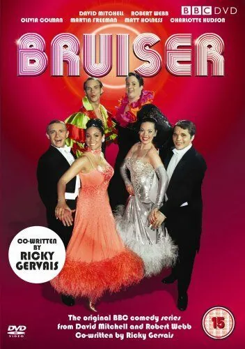 Постер: Качок / Bruiser (2000)