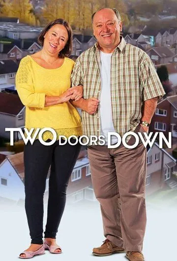 Постер: По-соседски / Two Doors Down (2013)
