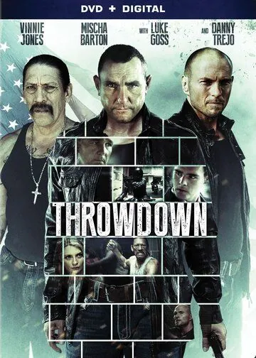 Постер: Правосудие бессильно / Beyond Justice (2014)