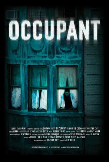 Постер: Оккупант / Occupant (2011)
