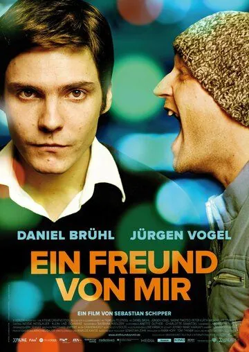 Постер: Мой друг / Ein Freund von mir (2006)