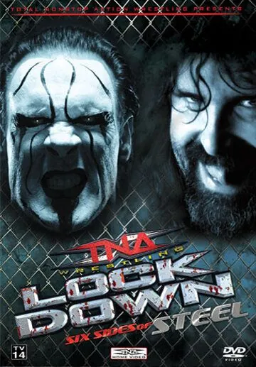 Постер: Изоляция / Lockdown (2009)
