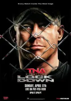 Постер: Изоляция / Lockdown (2011)