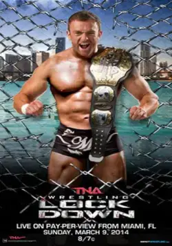 Постер: TNA Изоляция / Lockdown (2014)