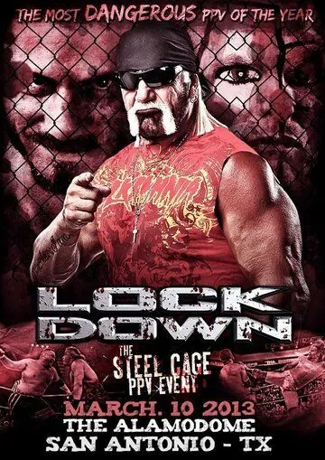 Постер: TNA Изоляция / Lockdown (2013)