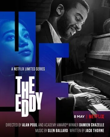 Постер: Бар «Эдди» / The Eddy (2020)