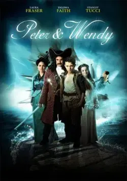 Постер: Питер и Венди / Peter and Wendy (2015)