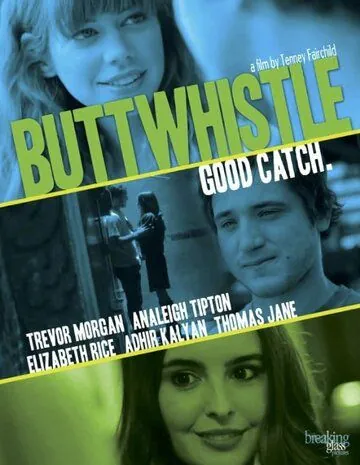 Постер: Самаритянин / Buttwhistle (2014)