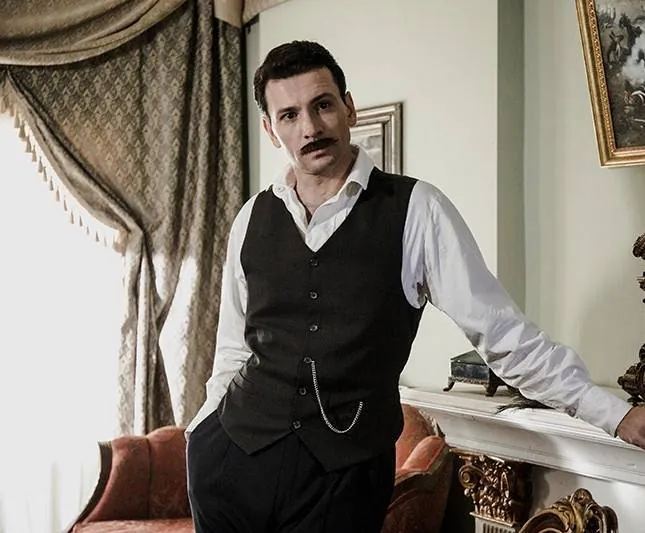 Постер: Адвокатъ Ардашевъ. Маскарад со смертью (2019)