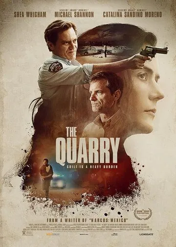 Постер: Карьер / The Quarry (2020)