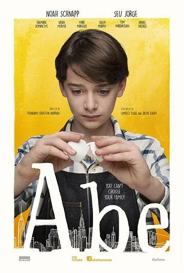 Постер: Запретная кухня / Abe (2019)