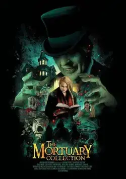 Постер: Погребальная коллекция / The Mortuary Collection (2019)