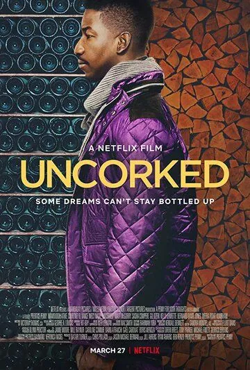 Постер: Откупоренные / Uncorked (2020)