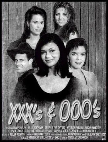 Постер: Крестики и нолики / XXX's & OOO's (1994)