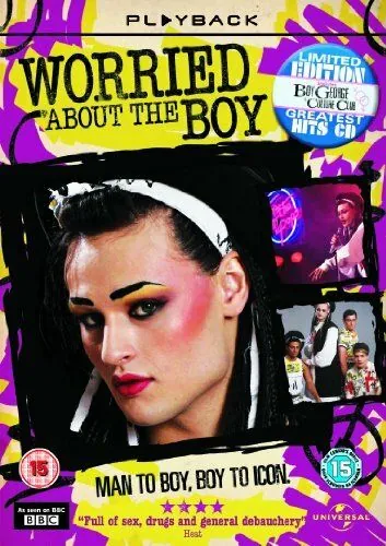 Постер: Переживая за Боя / Worried About the Boy (2010)
