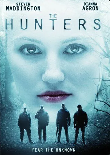 Постер: Охотники / The Hunters (2010)