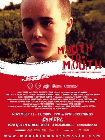Постер: Лицом к лицу / Mouth to Mouth (2004)