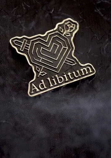 Постер: Корпорация Ad Libitum (2020)