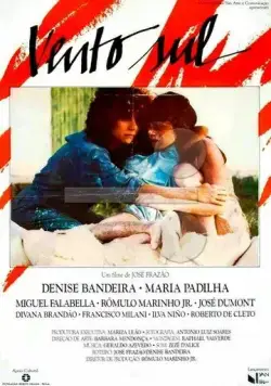 Постер: Южный ветер / Vento Sul (1986)