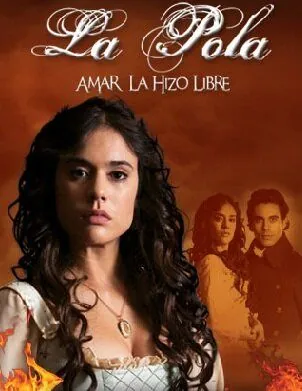 Постер: Шпионка / La Pola (2010)