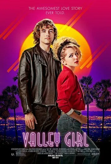 Постер: Девушка из долины / Valley Girl (2020)
