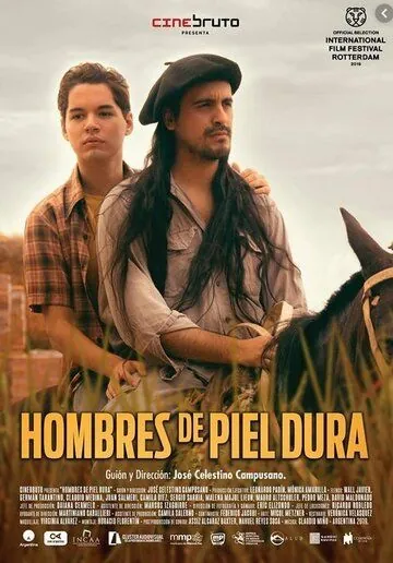 Постер: Мужчины с толстой кожей / Hombres de piel dura (2019)