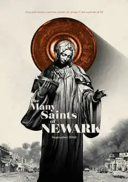 Постер: Множественные святые Ньюарка / Newark (2021)