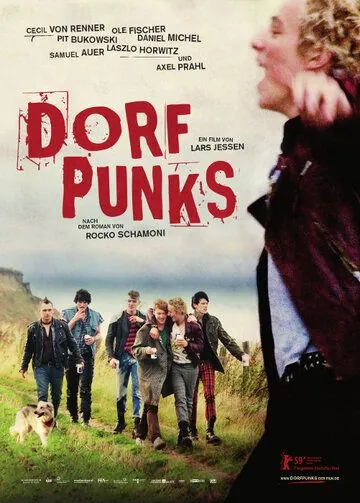 Постер: Сельские панки / Dorfpunks (2009)