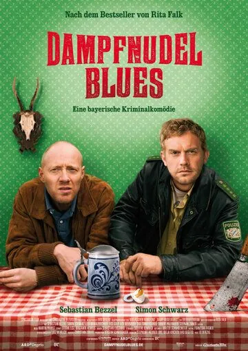 Постер: Блюз с кнедликами / Dampfnudelblues (2013)