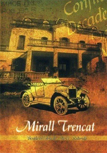 Постер: Разбитое зеркало / Mirall trencat (2002)