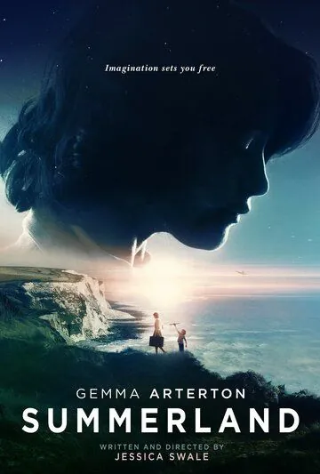 Постер: Страна солнца / Summerland (2020)