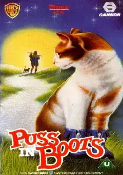 Постер: Кот в сапогах / Puss in Boots (1988)