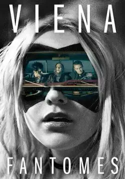 Постер: Вьена и «Призраки» / Viena and the Fantomes (2020)