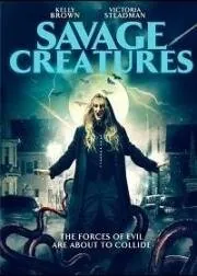 Постер: Беспощадные создания / Savage Creatures (2020)