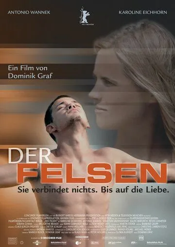 Постер: Скала / Der Felsen (2002)