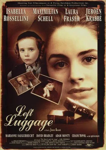 Постер: Оставленный багаж / Left Luggage (1997)