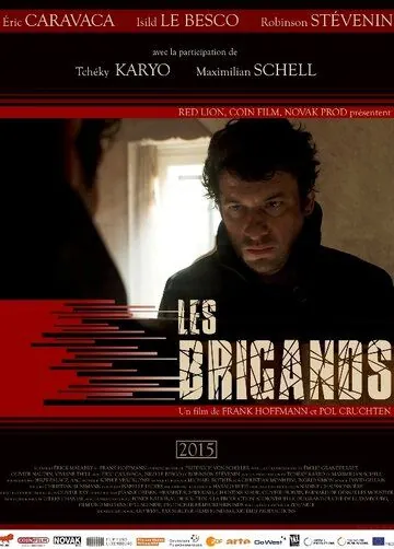 Постер: Грабители / Les brigands (2015)