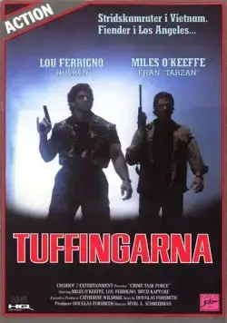 Постер: Отряд преступного назначения (1989)