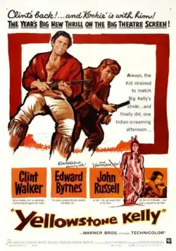 Постер: Йеллоустоун Келли / Yellowstone Kelly (1959)