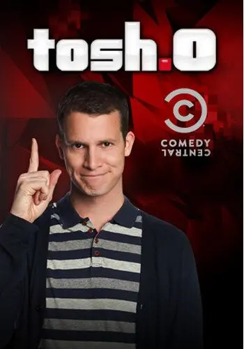 Постер: Тош.0 / Tosh.0 (2009)