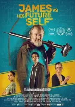 Постер: Джэймс против будущего себя / James vs. His Future Self (2019)