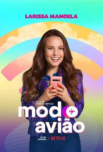 Постер: Режим полета / Modo Aviao (2020)