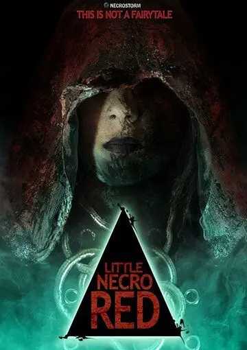 Постер: Маленькая красная некро шапочка / Little Necro Red (2019)