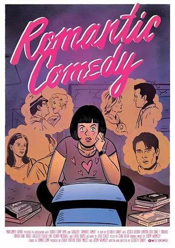 Постер: Ромком / Romantic Comedy (2019)