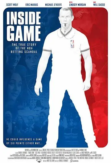 Постер: Внутри игры / Inside Game (2019)