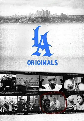 Постер: Прямиком из Лос-Анджелеса / LA Originals (2019)